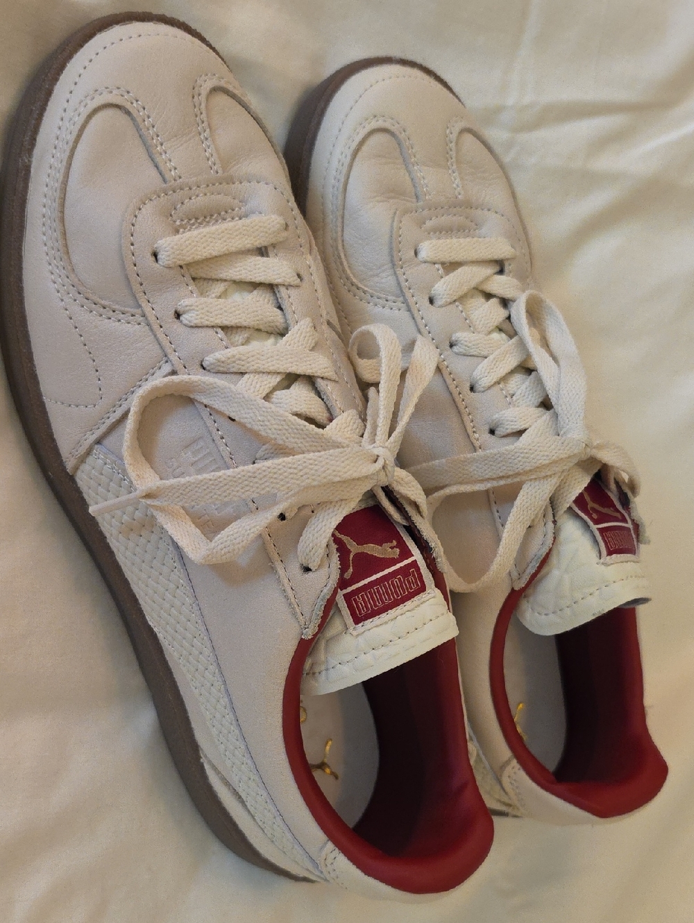 Puma Super Team Palais Artisan 40037401 Size 10